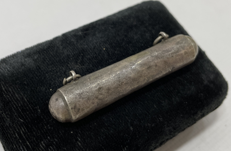 OSMANLI DÖNEMİ GÜMÜŞ HAMAYIL