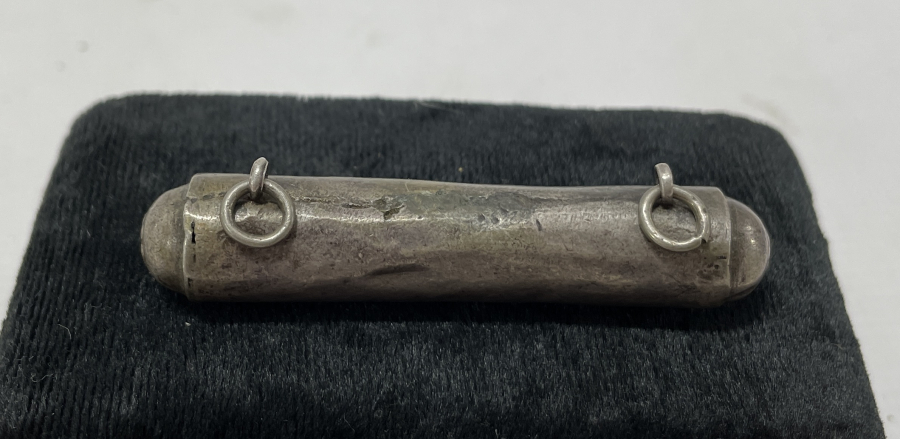 OSMANLI DÖNEMİ GÜMÜŞ HAMAYIL