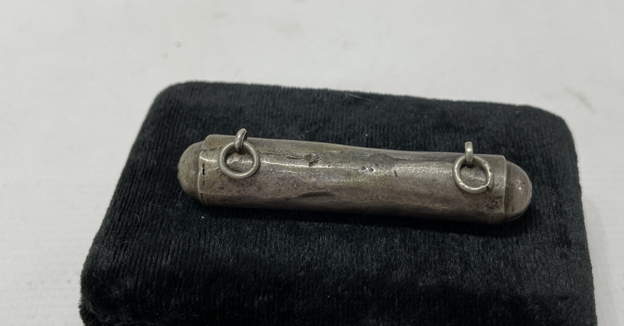 OSMANLI DÖNEMİ GÜMÜŞ HAMAYIL