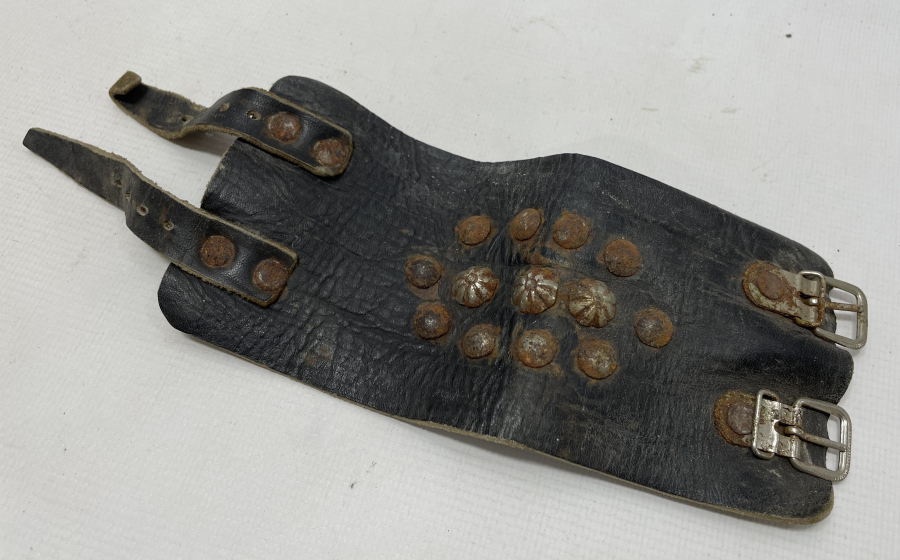 OSMANLI DÖNEMİ KABARALI KABADAYI BİLEKLİĞİ