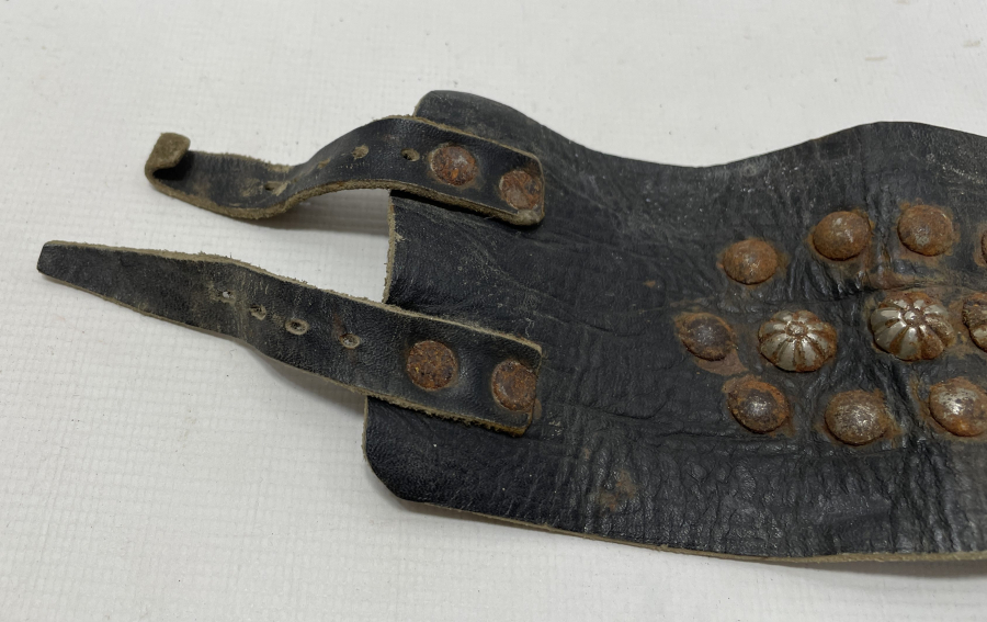 OSMANLI DÖNEMİ KABARALI KABADAYI BİLEKLİĞİ