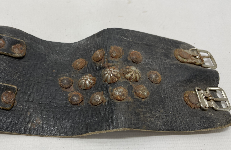 OSMANLI DÖNEMİ KABARALI KABADAYI BİLEKLİĞİ