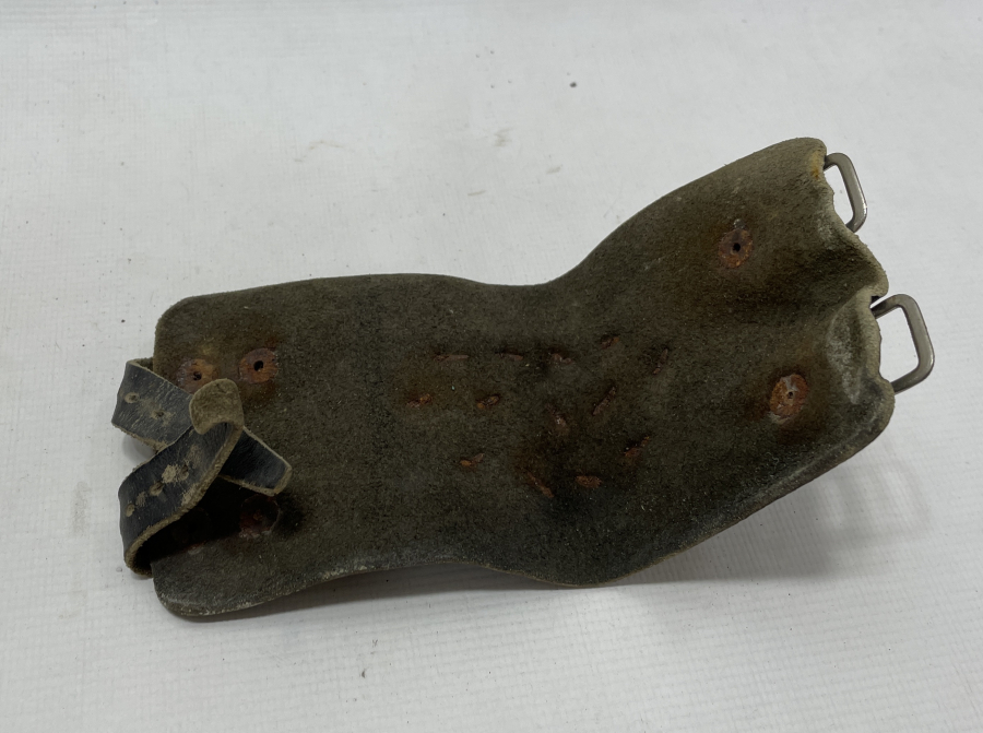 OSMANLI DÖNEMİ KABARALI KABADAYI BİLEKLİĞİ