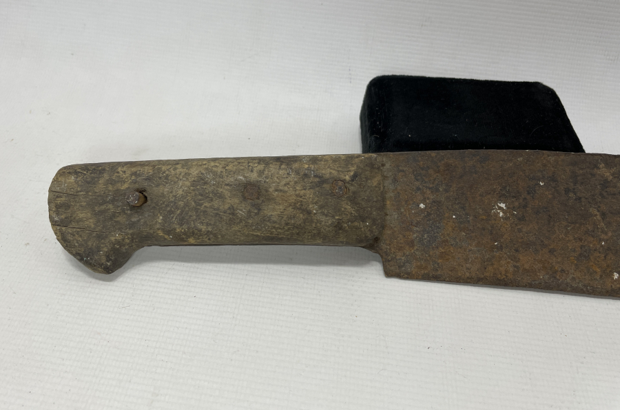 OSMANLI DÖNEMİ RUM İŞİ PALA