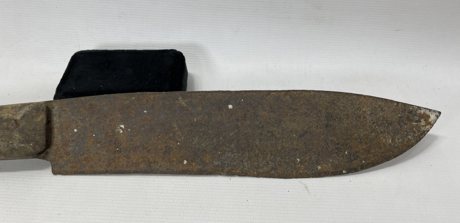 OSMANLI DÖNEMİ RUM İŞİ PALA