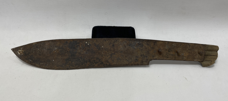 OSMANLI DÖNEMİ RUM İŞİ PALA