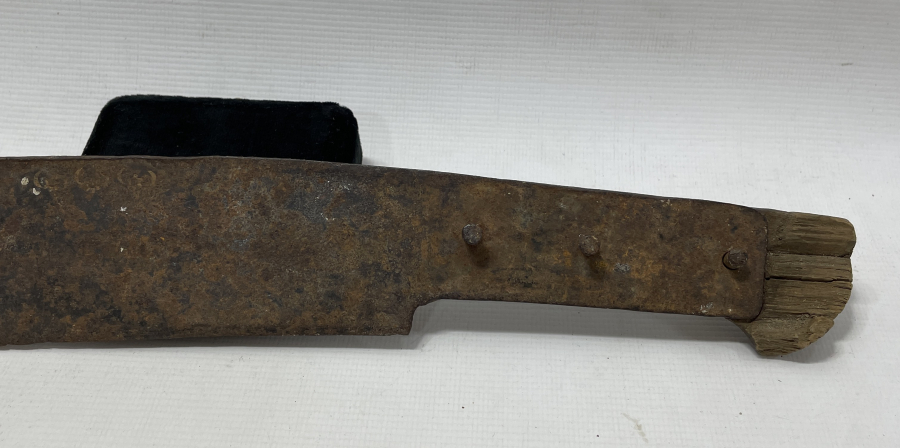 OSMANLI DÖNEMİ RUM İŞİ PALA