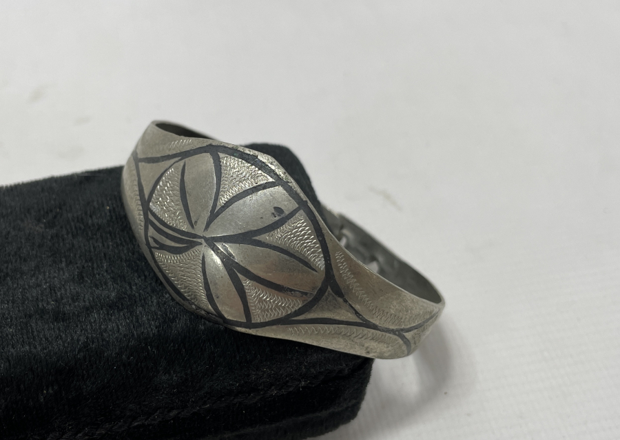 OSMANLI DÖNEMİ SAVATLI BİLEZİK