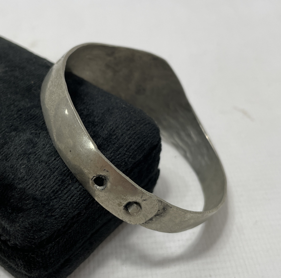 OSMANLI DÖNEMİ SAVATLI BİLEZİK