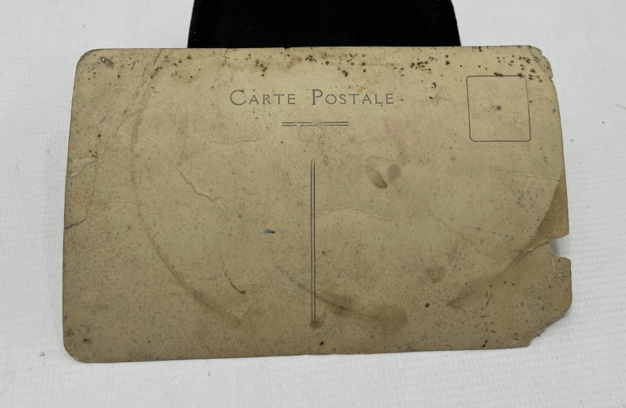 OSMANLI DÖNEMİ TEKKE İŞİ BEKTAŞİ KARTPOSTAL