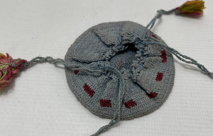 OSMANLI DÖNEMİ YÜZ GÖRÜMLÜLÜĞÜ KESESİ