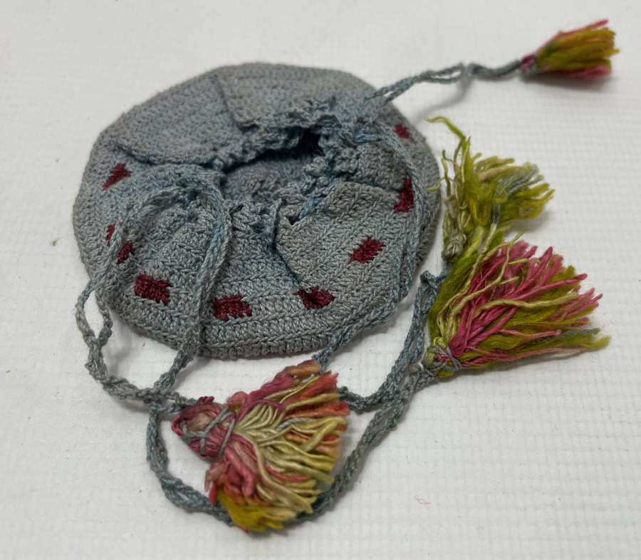 OSMANLI DÖNEMİ YÜZ GÖRÜMLÜLÜĞÜ KESESİ