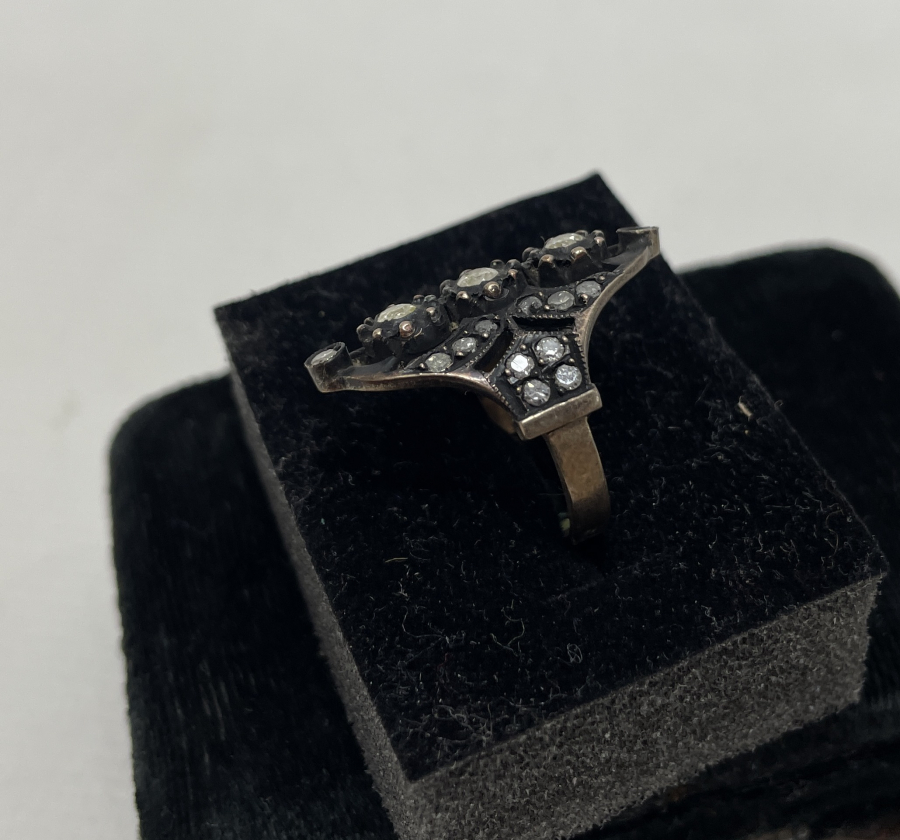 ÖZEL YAPIM ELMAS YÜZÜK