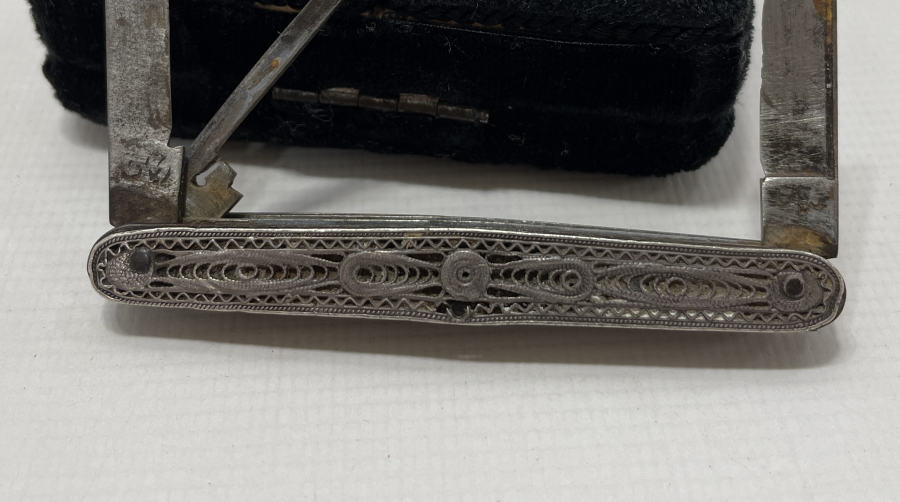 TELKARİ İŞÇİLİKLİ OSMANLI DÖNEMİ GÜMÜŞ SAATÇİ ÇAKISI