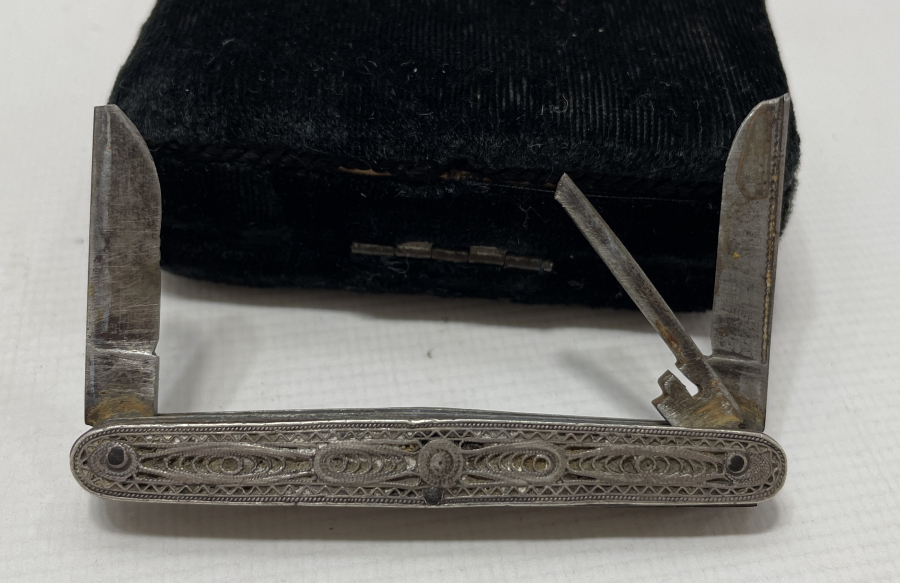 TELKARİ İŞÇİLİKLİ OSMANLI DÖNEMİ GÜMÜŞ SAATÇİ ÇAKISI