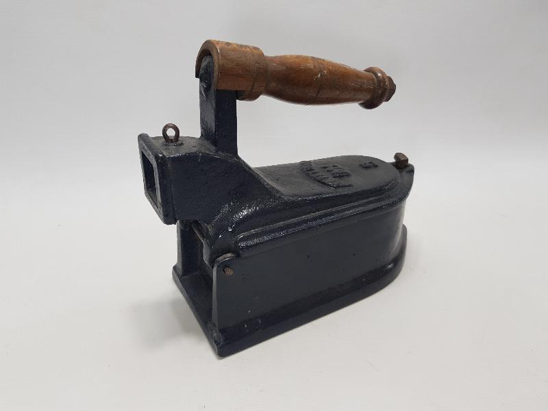 ANTİKA KÖMÜRLÜ ÜTÜ