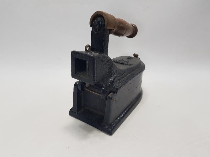 ANTİKA KÖMÜRLÜ ÜTÜ