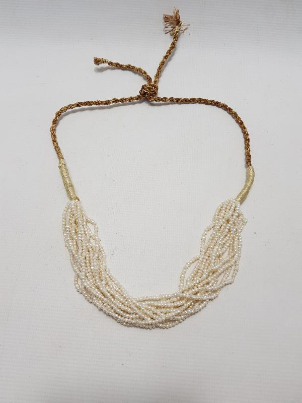 ANTİKA KUM İNCİ GERDANLIK 