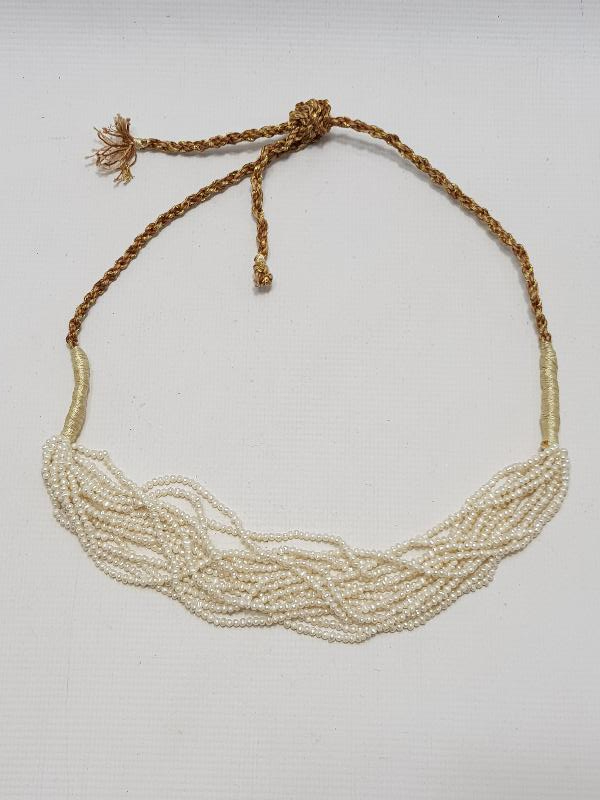 ANTİKA KUM İNCİ GERDANLIK 