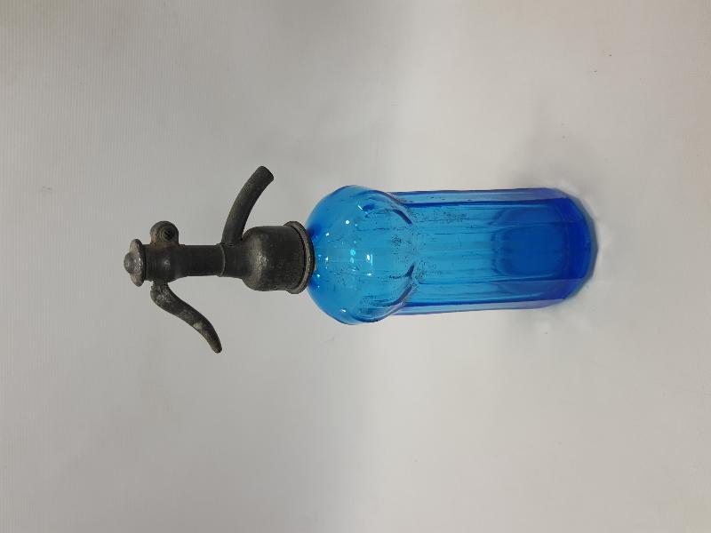 ANTİKA RUS İŞİ SODA SİFONU 