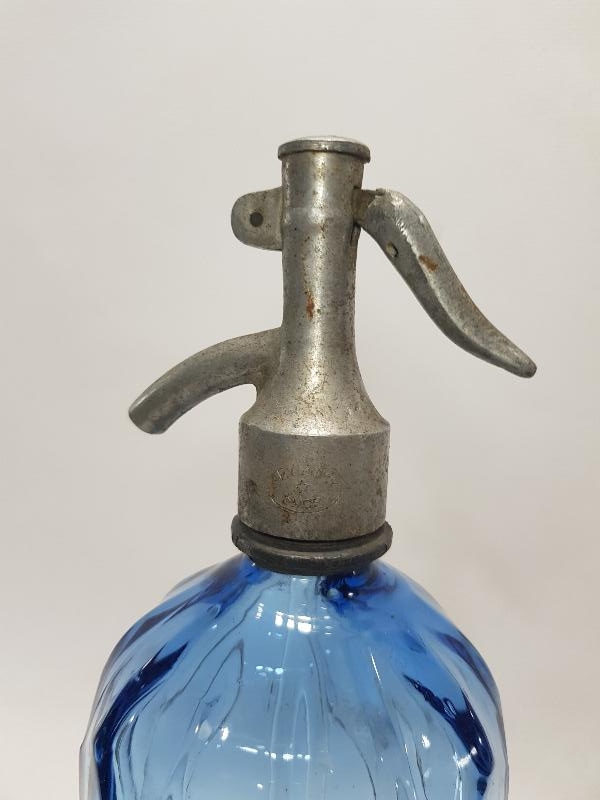 ANTİKA RUS SODA SİFONU