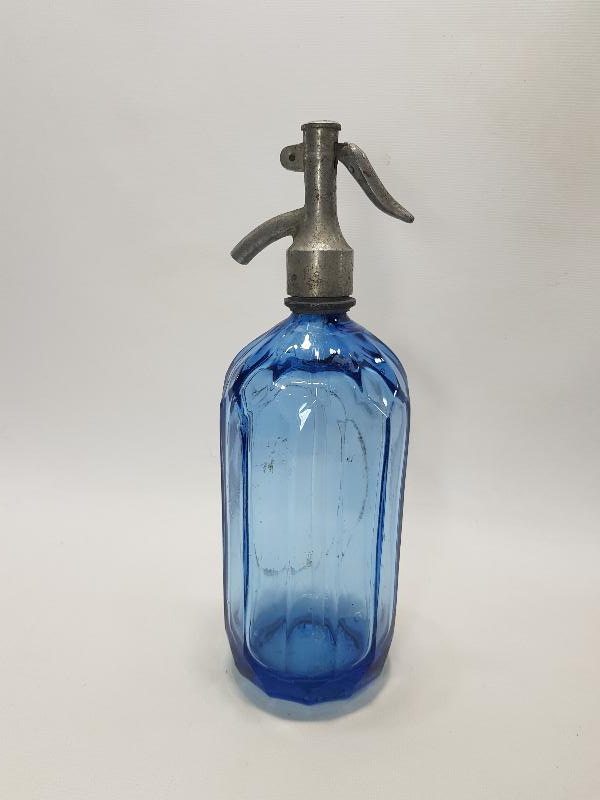 ANTİKA RUS SODA SİFONU