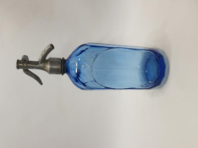 ANTİKA RUS SODA SİFONU