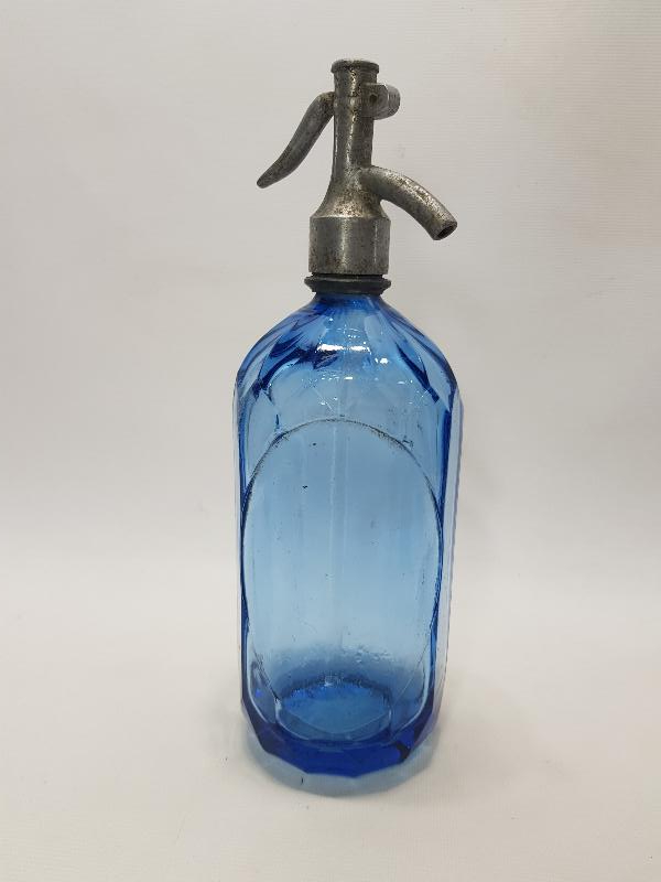 ANTİKA RUS SODA SİFONU