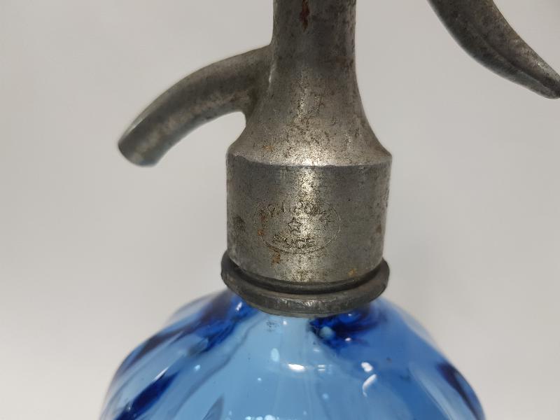 ANTİKA RUS SODA SİFONU