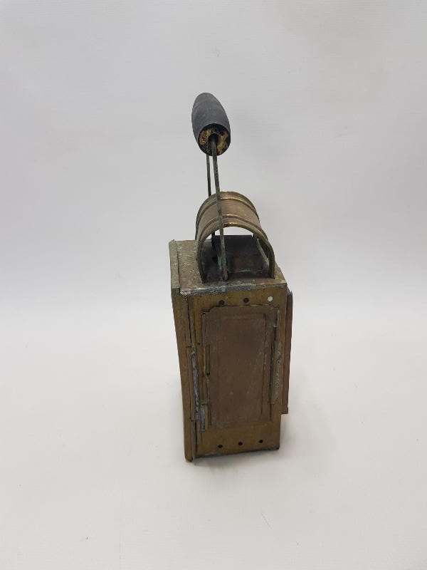 ANTİKA TREN İŞARET LAMBASI 