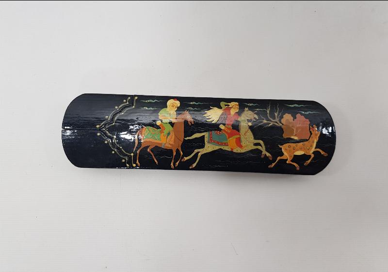 EL BOYAMA ANTİKA KALEMDAN 