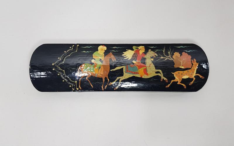 EL BOYAMA ANTİKA KALEMDAN 