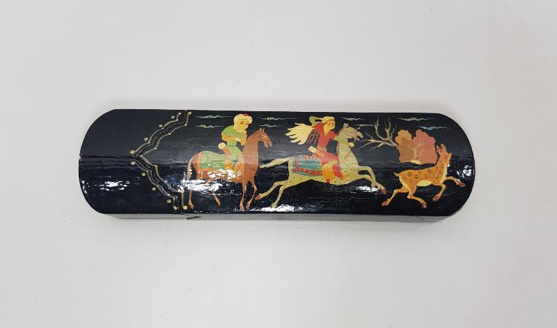 EL BOYAMA ANTİKA KALEMDAN 