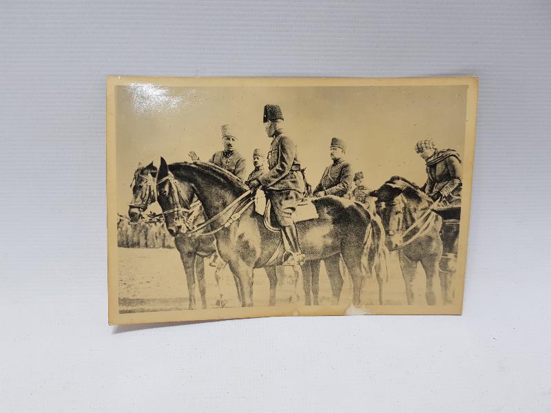 MUSTAFA KEMAL ATATÜRK FOTOĞRAFI 