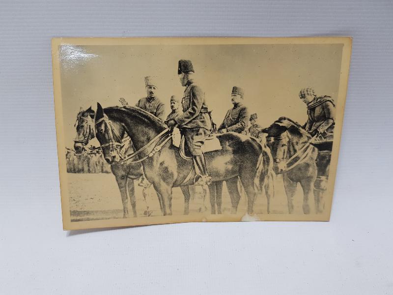 MUSTAFA KEMAL ATATÜRK FOTOĞRAFI 