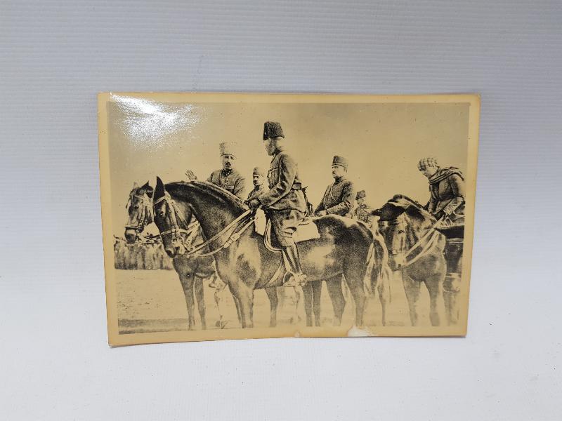 MUSTAFA KEMAL ATATÜRK FOTOĞRAFI 