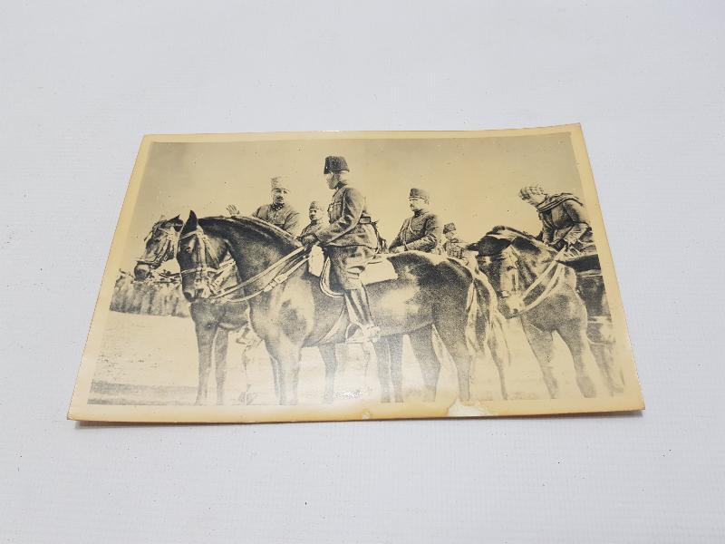 MUSTAFA KEMAL ATATÜRK FOTOĞRAFI 