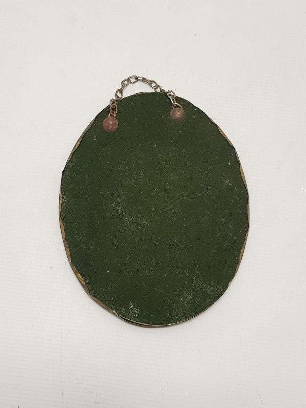 OSMANLI DÖNEMİ ALTIN VERMEYLİ MAŞALLAH YAZILI DUVAR PANOSU