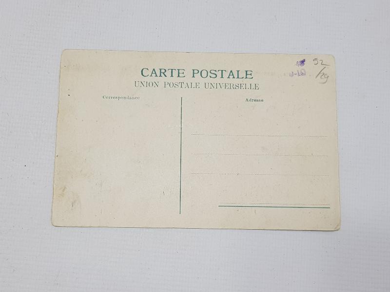 OSMANLI DÖNEMİ NADİR KARTPOSTAL: SOKAK KÖPEKLERİ