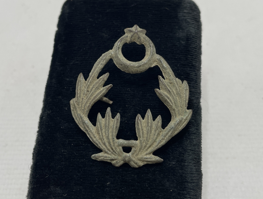 CUMHURİYET BAŞLARI ASKER KOKARTI