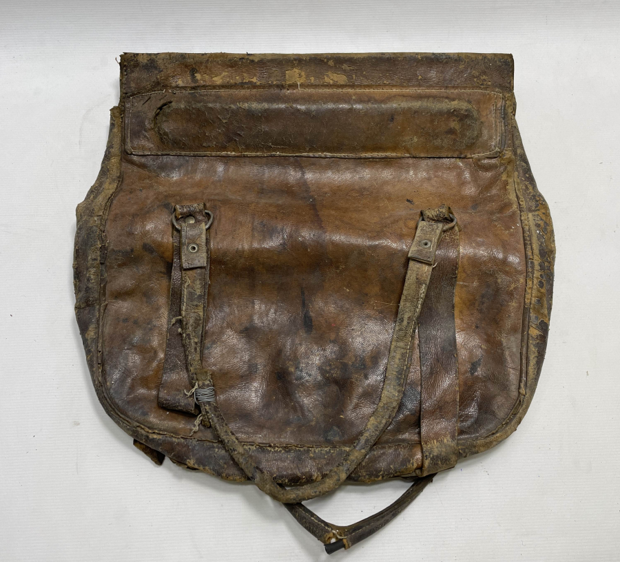 CUMHURİYET BAŞLARI ÇOK NADİR TCDD PARA TAŞIMA ÇANTASI