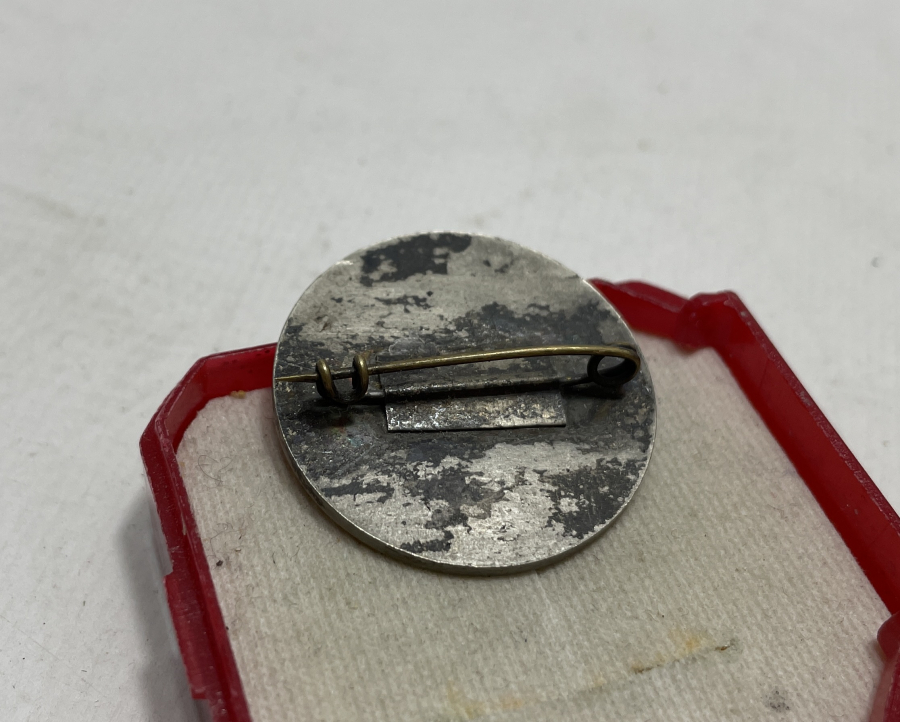 İSMET PAŞA GÖRSELLİ 3. TÜRK TARİH KONGRESİ ROZET