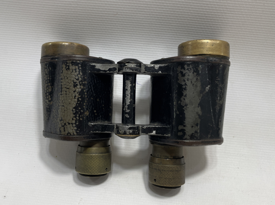 OSMANLI DÖNEMİ AY YILDIZLI SUBAY DÜRBÜNÜ