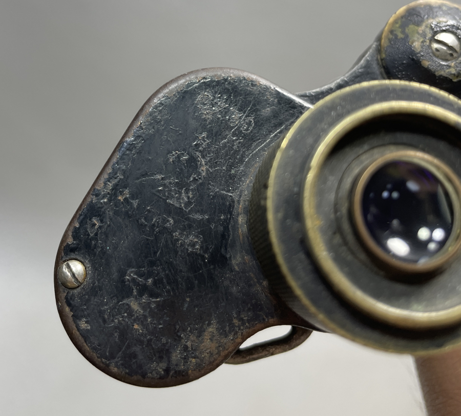 OSMANLI DÖNEMİ AY YILDIZLI SUBAY DÜRBÜNÜ