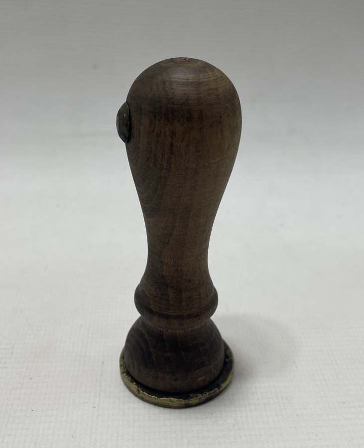 OSMANLI DÖNEMİ BÜYÜK BOY MÜHÜR