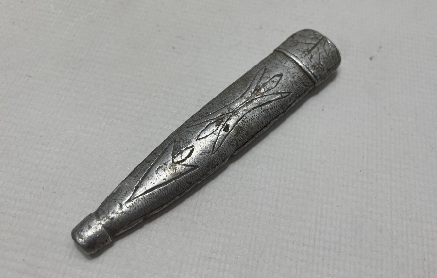 OSMANLI DÖNEMİ ESARET YADİGARI SİGARA AĞIZLIĞI