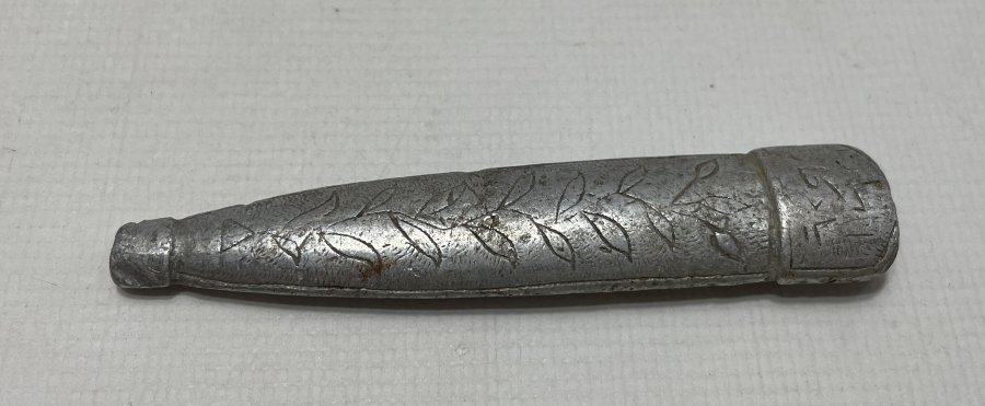 OSMANLI DÖNEMİ ESARET YADİGARI SİGARA AĞIZLIĞI