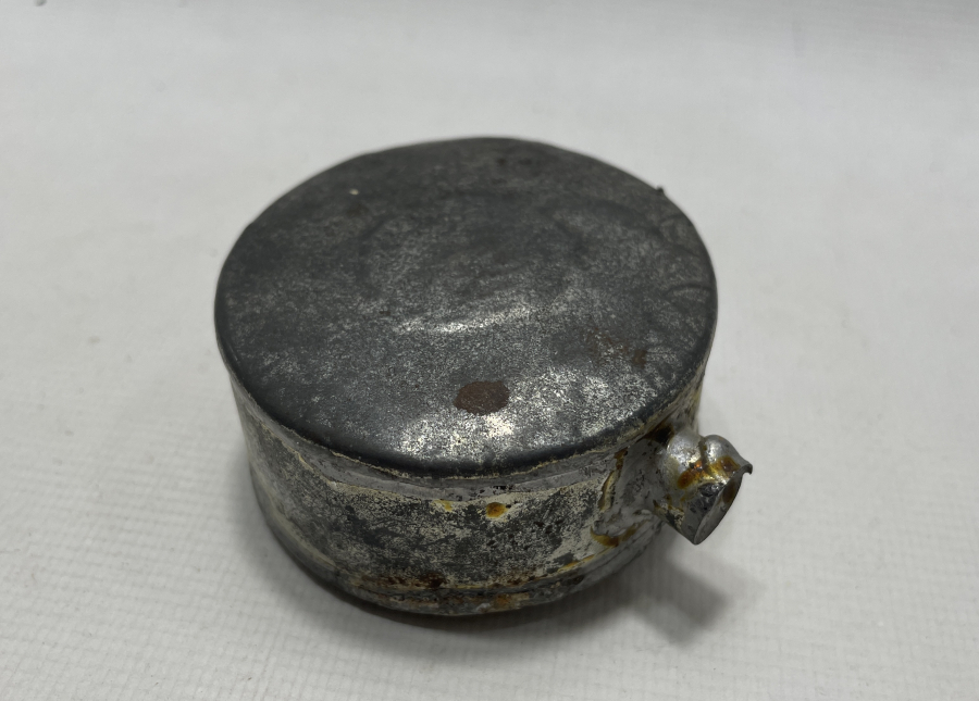 OSMANLI DÖNEMİ İÇİ DOLU ZEMZEMLİK