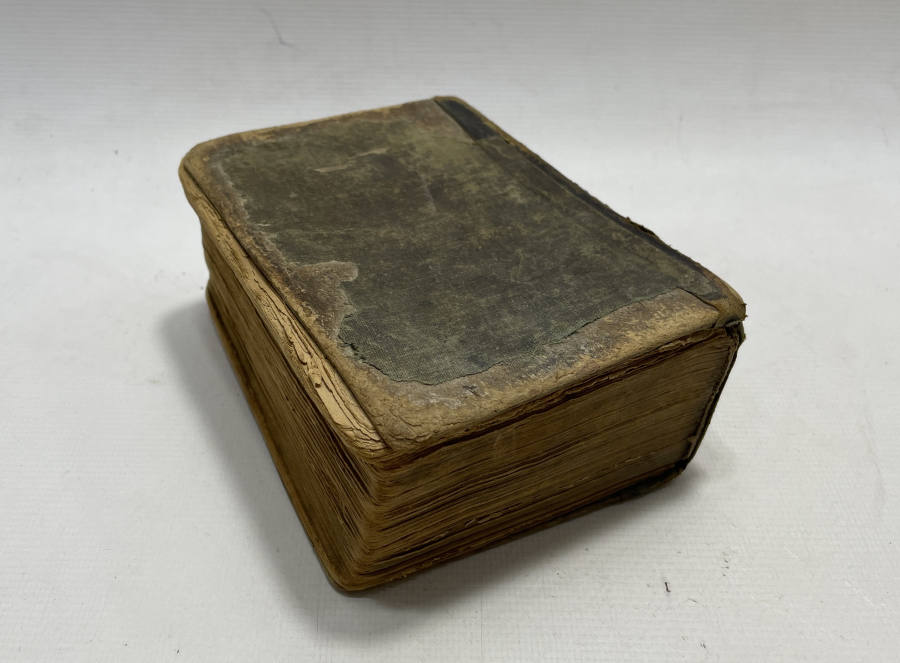 OSMANLI DÖNEMİ İNGİLİZCE OSMANLICA SÖZLÜK