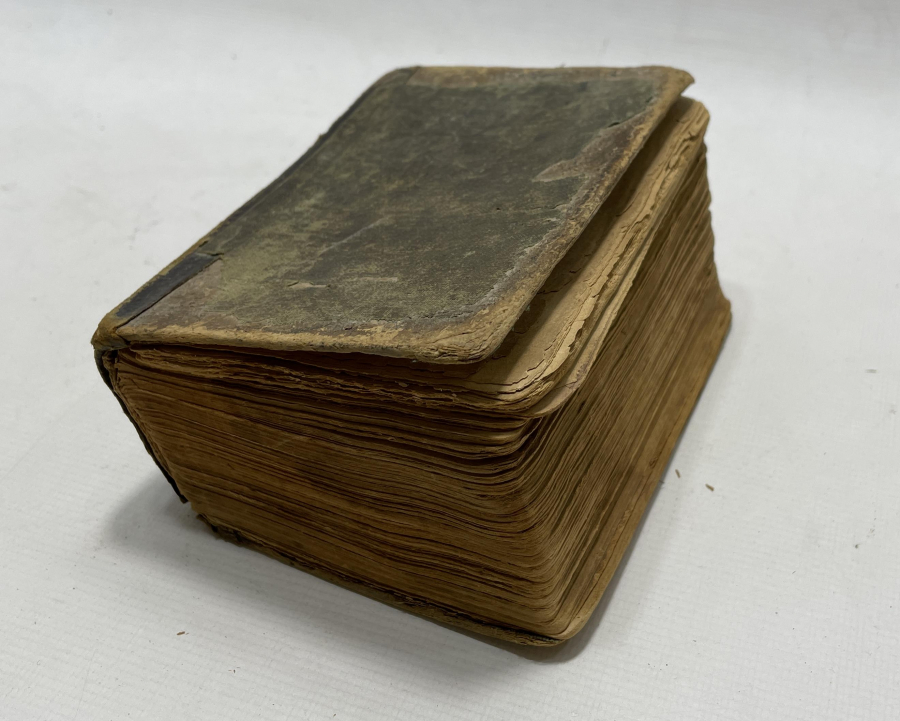 OSMANLI DÖNEMİ İNGİLİZCE OSMANLICA SÖZLÜK